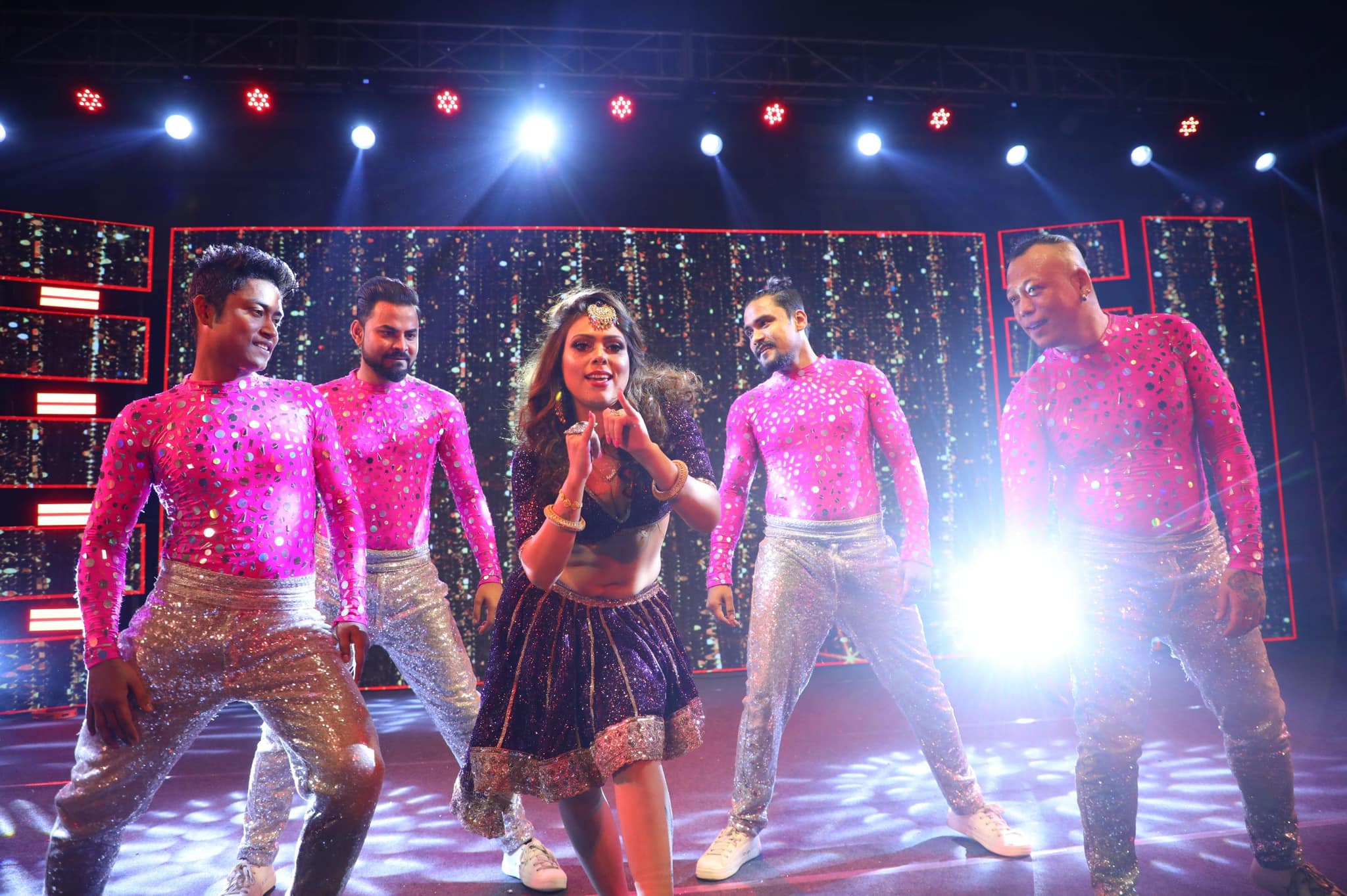 Dancers for Corporate Events & Weddings In Mumbai Delhi Goa Lonavala