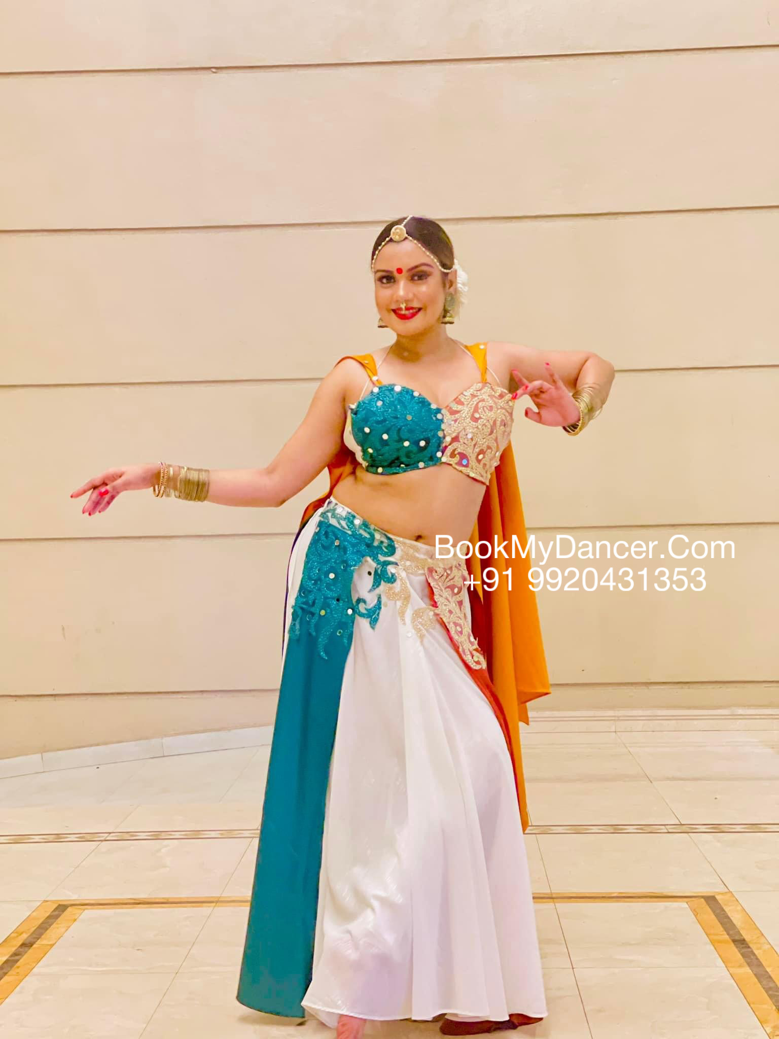 Mujra Dancer for Wedding, Corporate Event In Mumbai, Goa, Pune