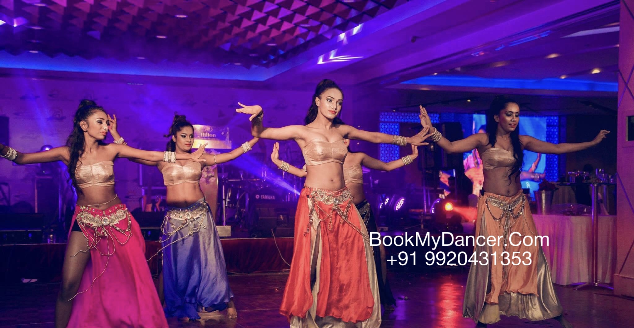  Bollywood Dance Troupe In Mumbai, Lonavala, Pune, Daman, Maharashtra