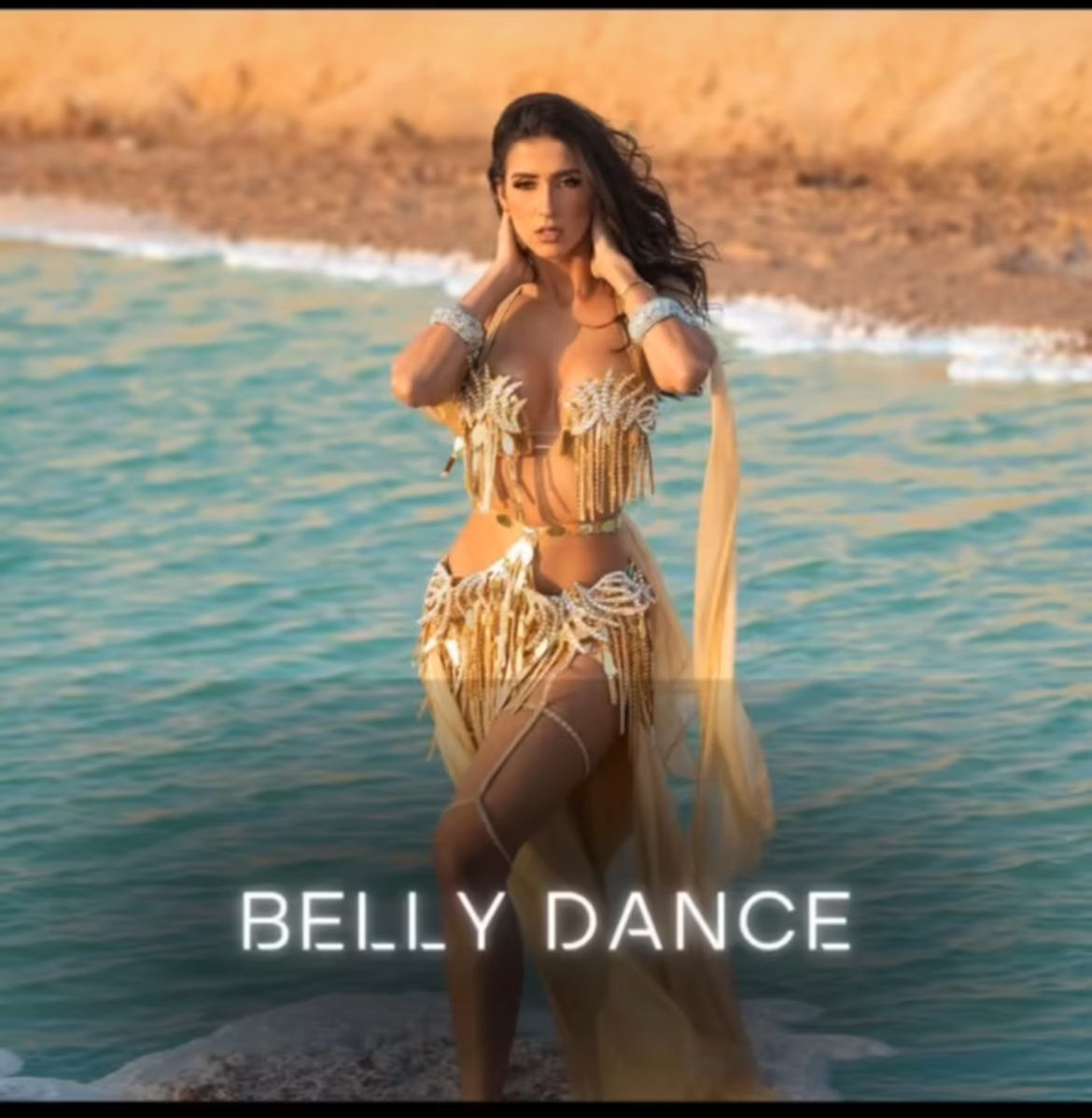 russian belly dancers in Goa