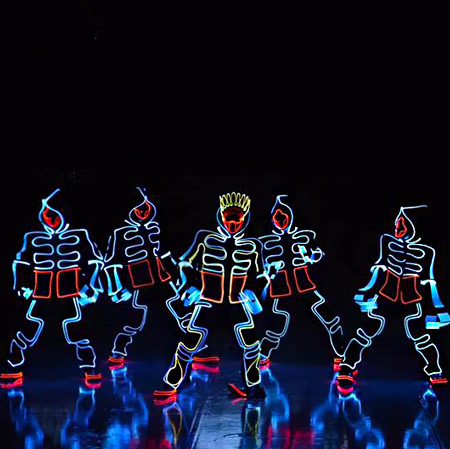 Led Trone Dancers For Corpporate Events In Goa Panjim