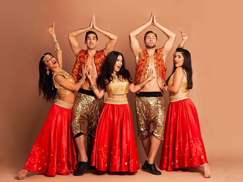 Bollywood Dancers for Wedding, Corporate Events