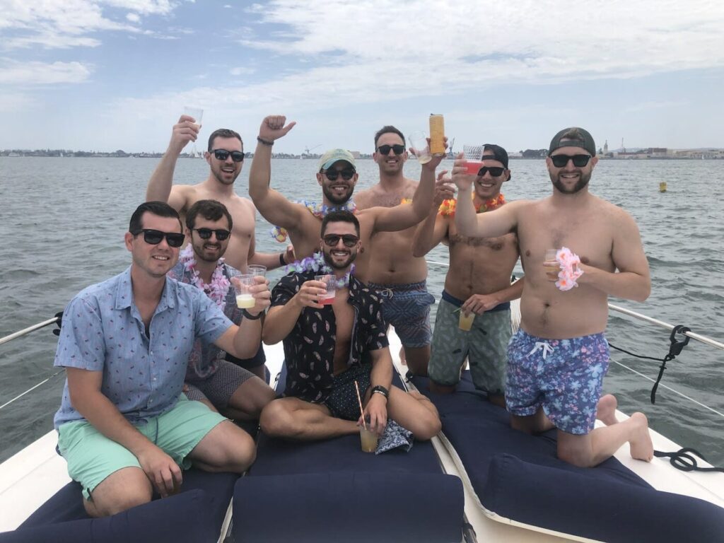 Groom Bachelor Party Planners in Delhi-NCR